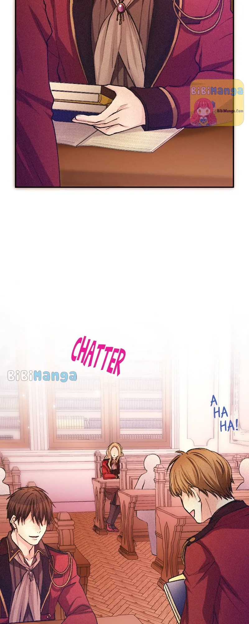 The Heat of the Reincarnated Villainess Chapter 4 Online - página 36