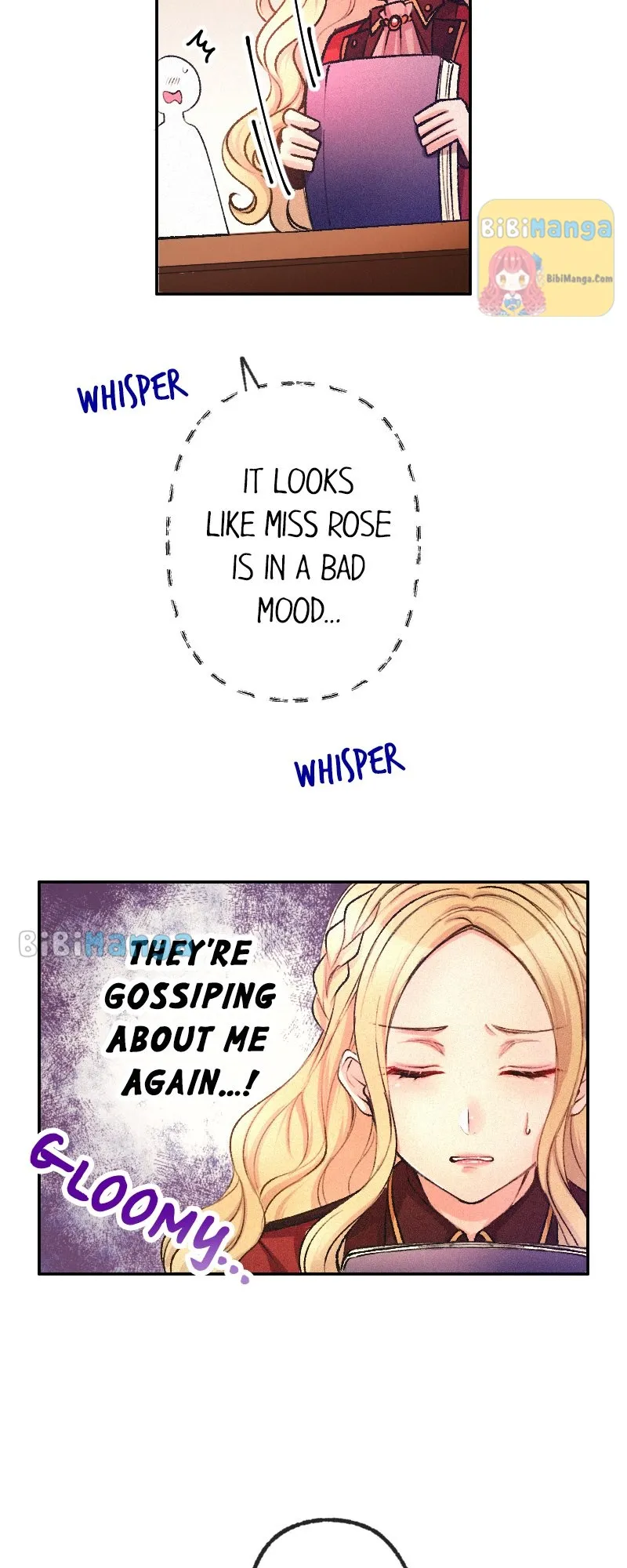 The Heat of the Reincarnated Villainess Chapter 4 Online - página 39