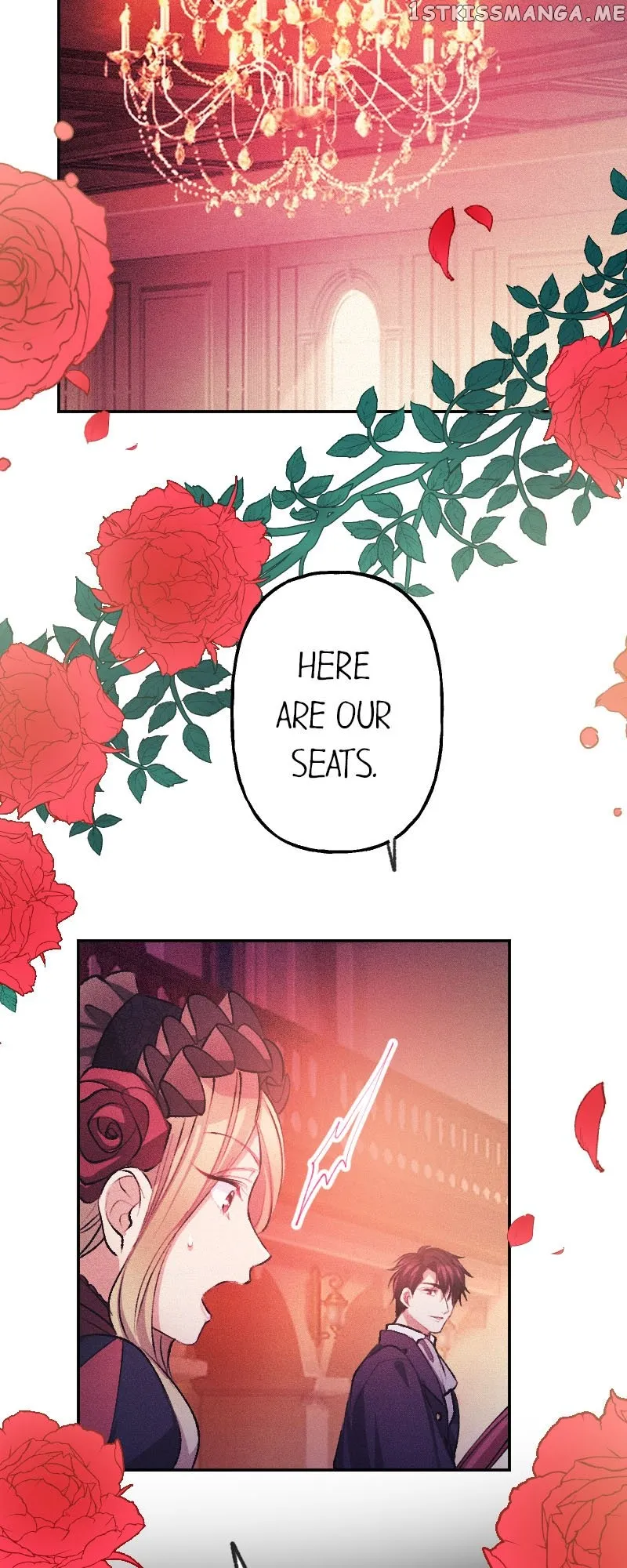 The Heat of the Reincarnated Villainess Chapter 40 Online - página 8