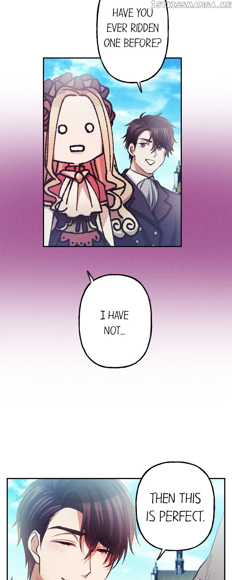 The Heat of the Reincarnated Villainess Chapter 40 Online - página 24