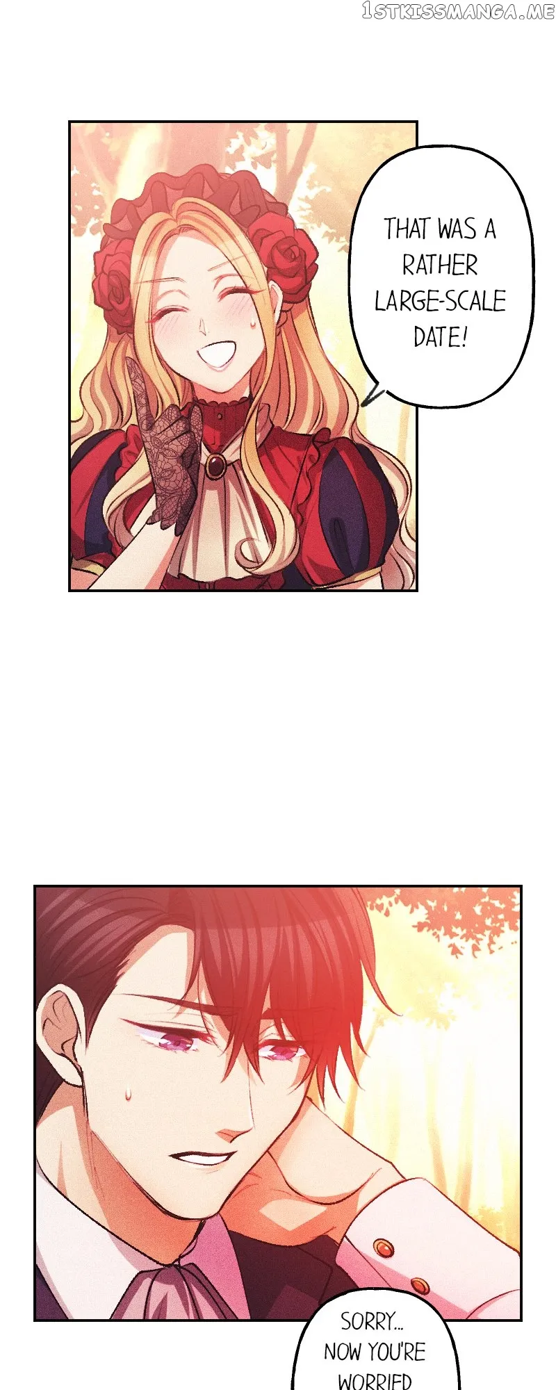 The Heat of the Reincarnated Villainess Chapter 40 Online - página 32