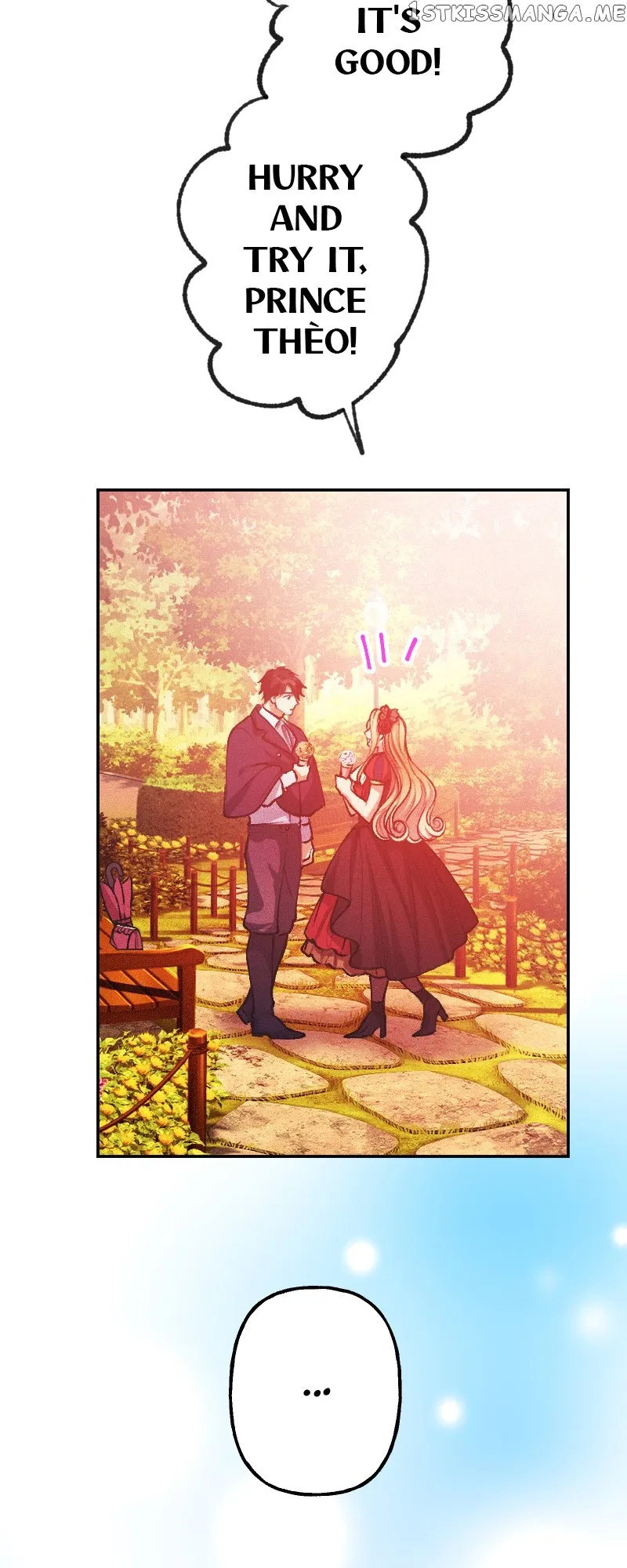 The Heat of the Reincarnated Villainess Chapter 40 Online - página 40