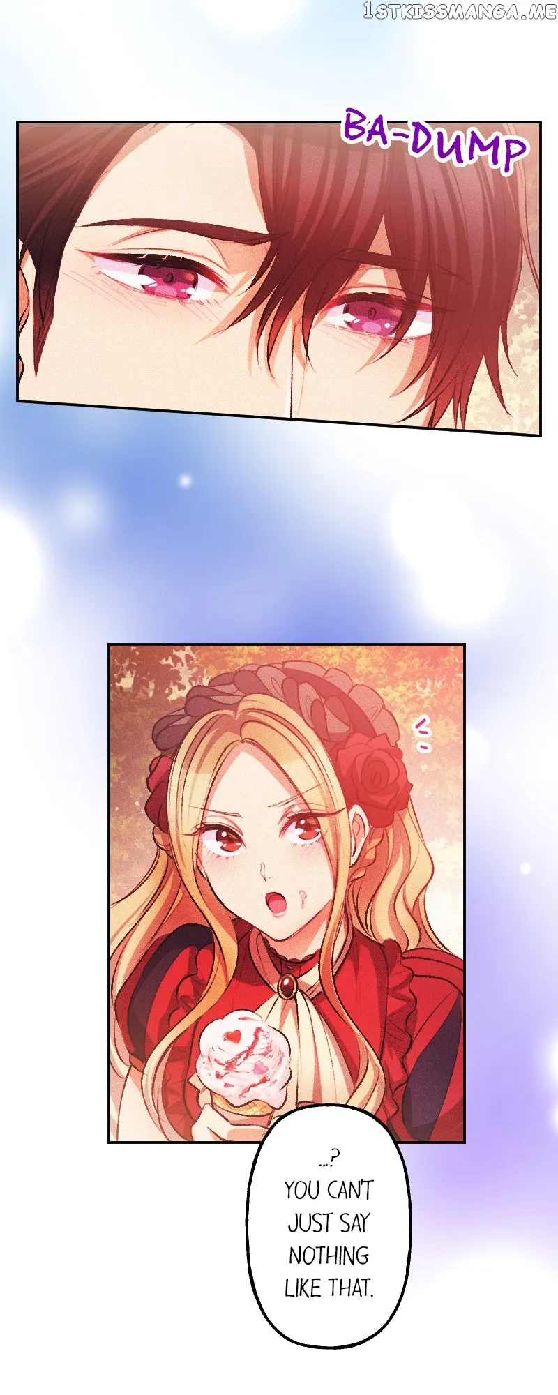 The Heat of the Reincarnated Villainess Chapter 40 Online - página 41