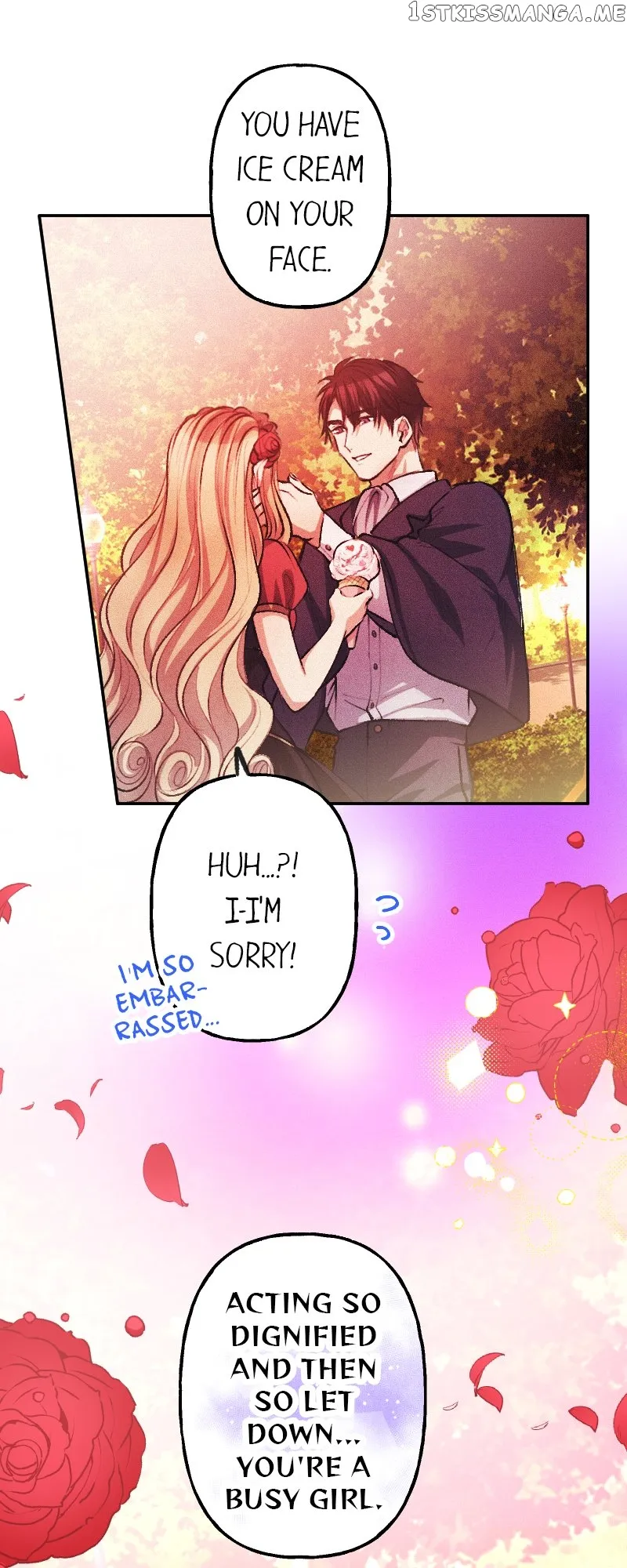 The Heat of the Reincarnated Villainess Chapter 40 Online - página 42