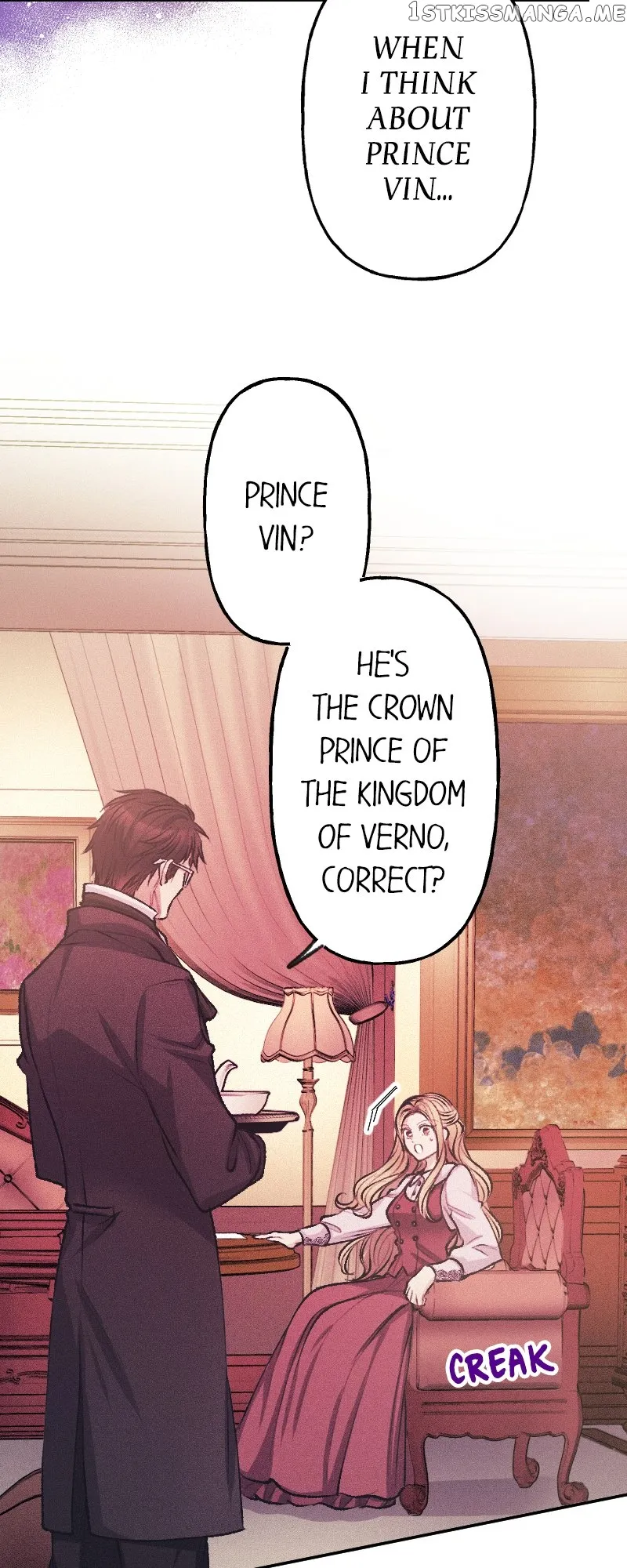 The Heat of the Reincarnated Villainess Chapter 44 Online - página 16