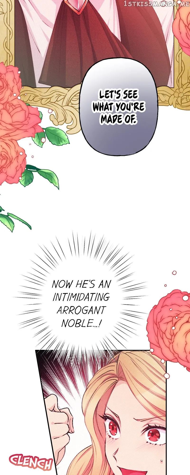The Heat of the Reincarnated Villainess Chapter 44 Online - página 35