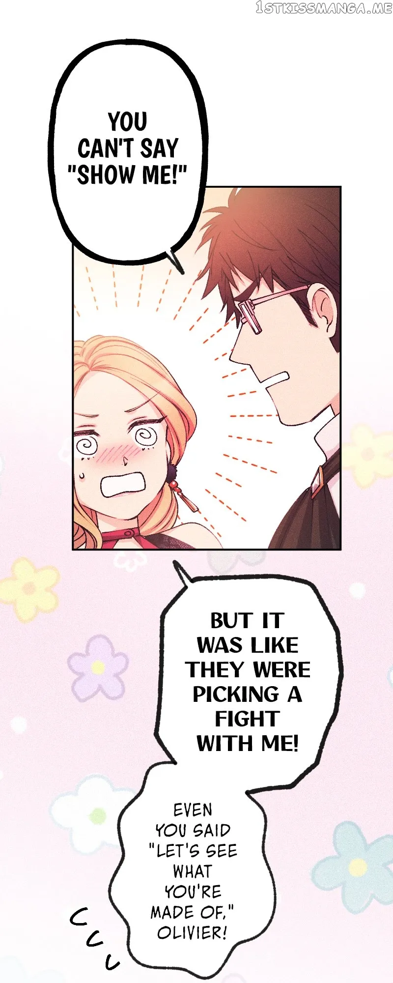 The Heat of the Reincarnated Villainess Chapter 44 Online - página 42