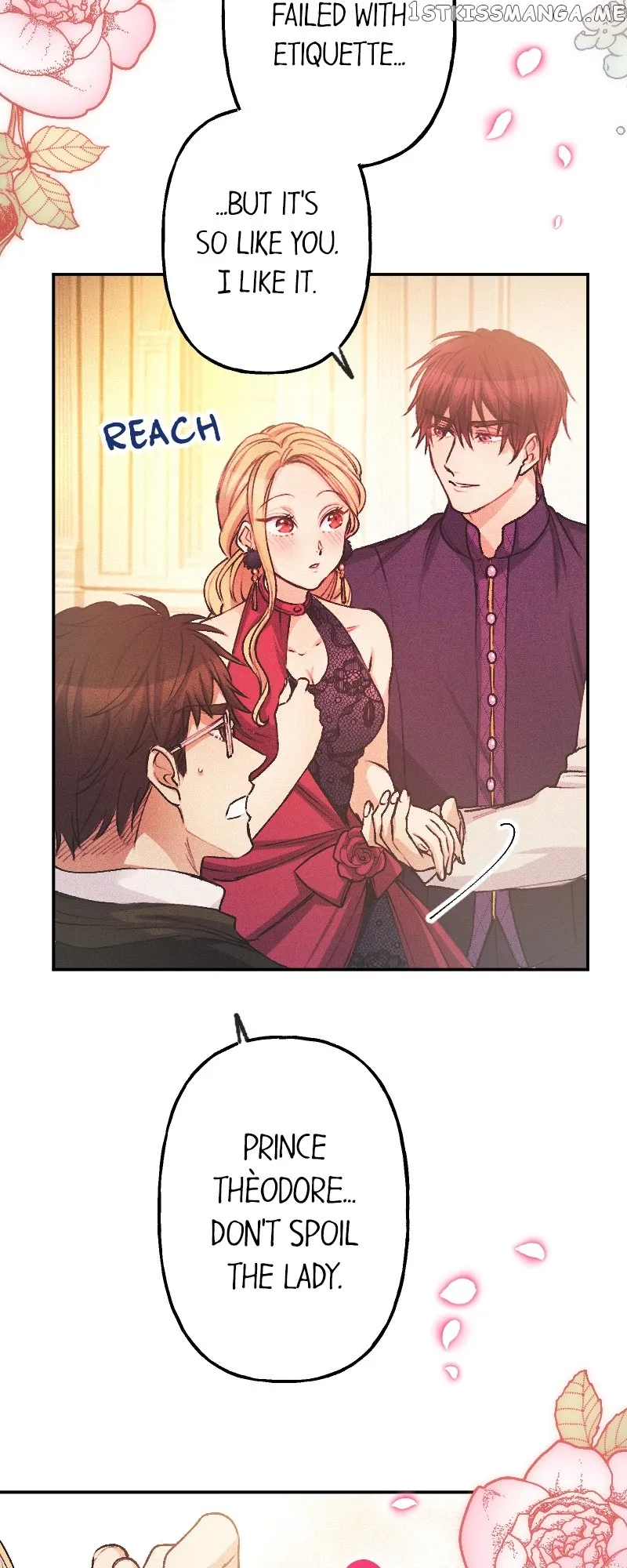 The Heat of the Reincarnated Villainess Chapter 44 Online - página 45