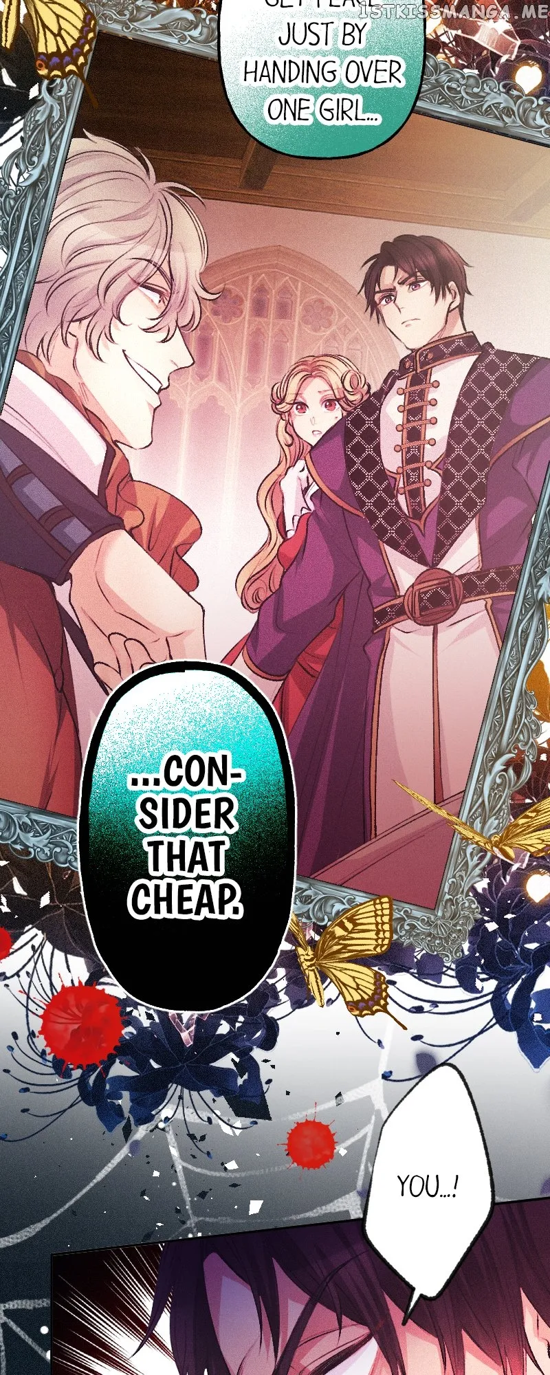 The Heat of the Reincarnated Villainess Chapter 46 Online - página 15
