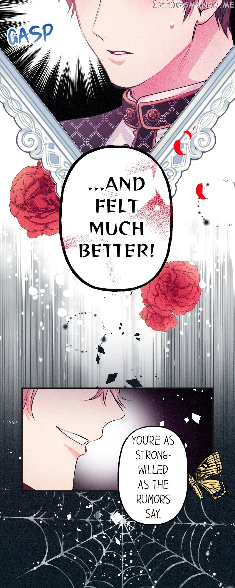 The Heat of the Reincarnated Villainess Chapter 46 Online - página 20