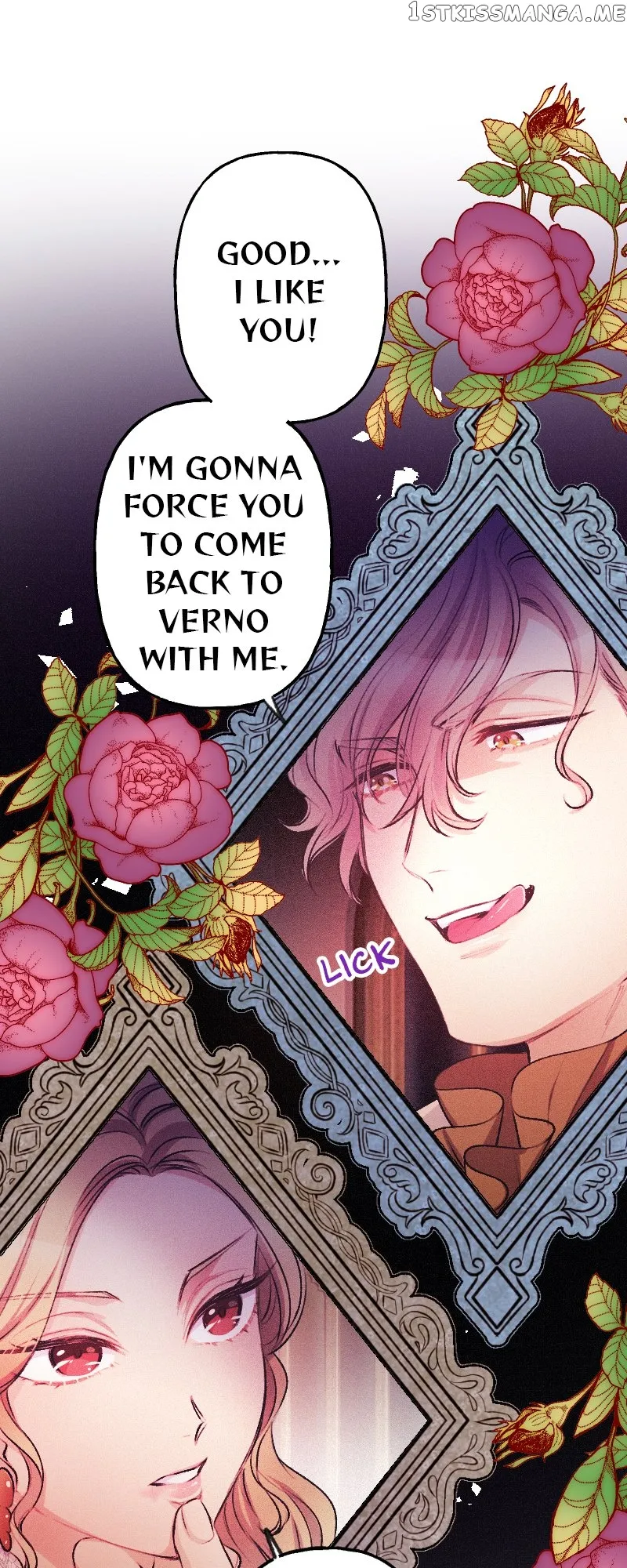 The Heat of the Reincarnated Villainess Chapter 46 Online - página 22