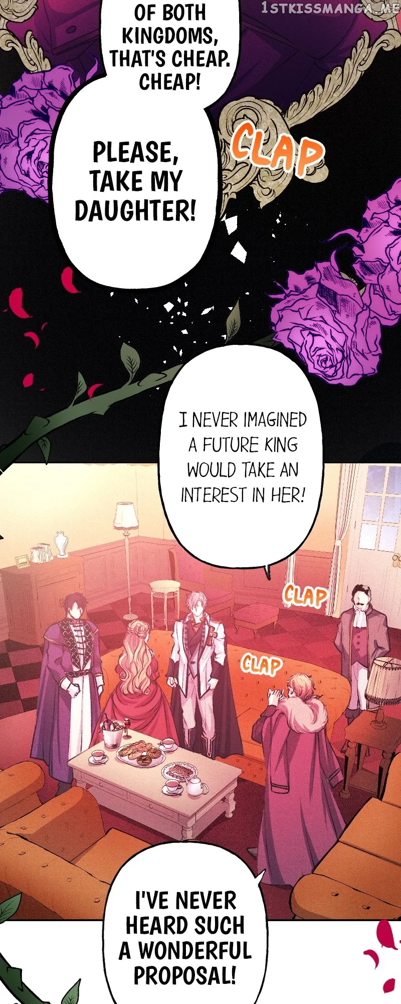 The Heat of the Reincarnated Villainess Chapter 46 Online - página 25