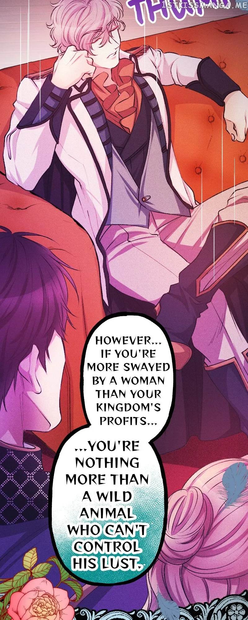 The Heat of the Reincarnated Villainess Chapter 46 Online - página 39