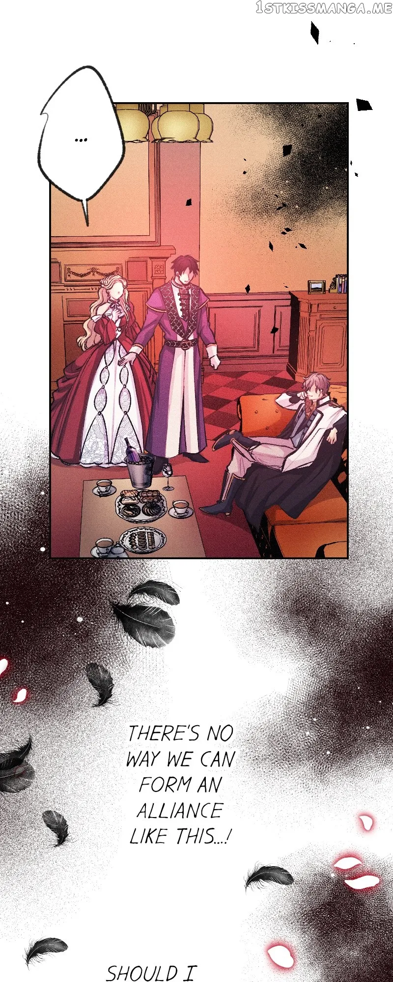 The Heat of the Reincarnated Villainess Chapter 46 Online - página 42