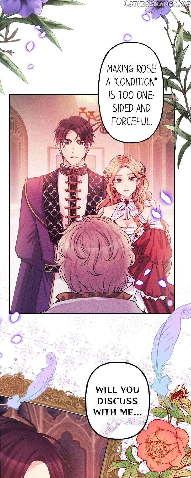 The Heat of the Reincarnated Villainess Chapter 46 Online - página 55