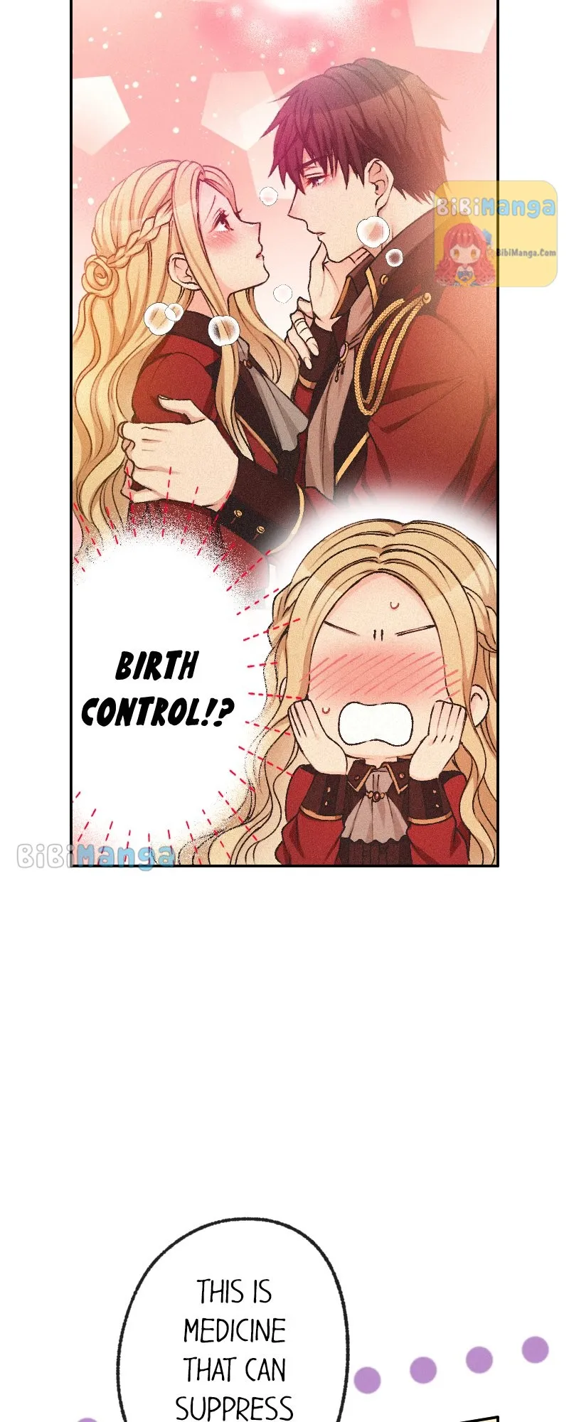The Heat of the Reincarnated Villainess Chapter 5 Online - página 4