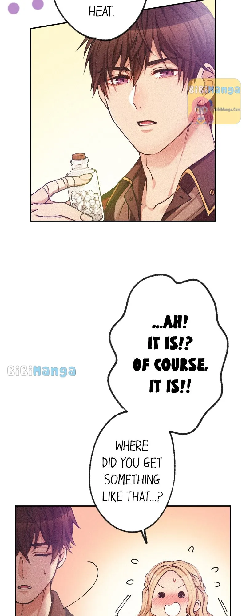 The Heat of the Reincarnated Villainess Chapter 5 Online - página 5
