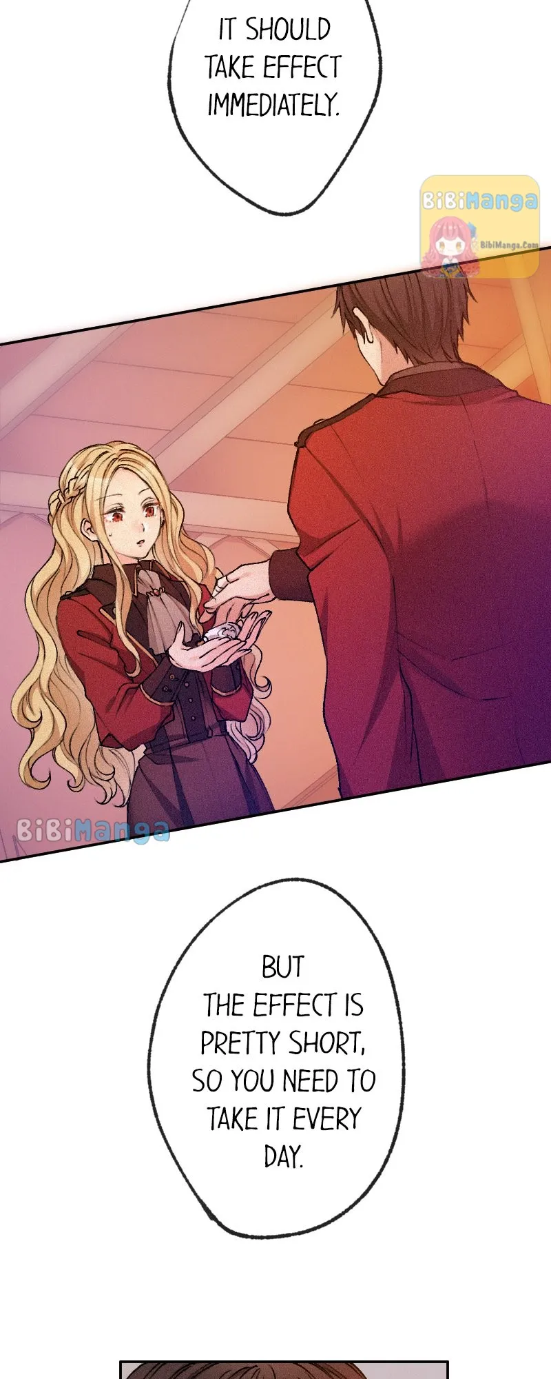 The Heat of the Reincarnated Villainess Chapter 5 Online - página 15