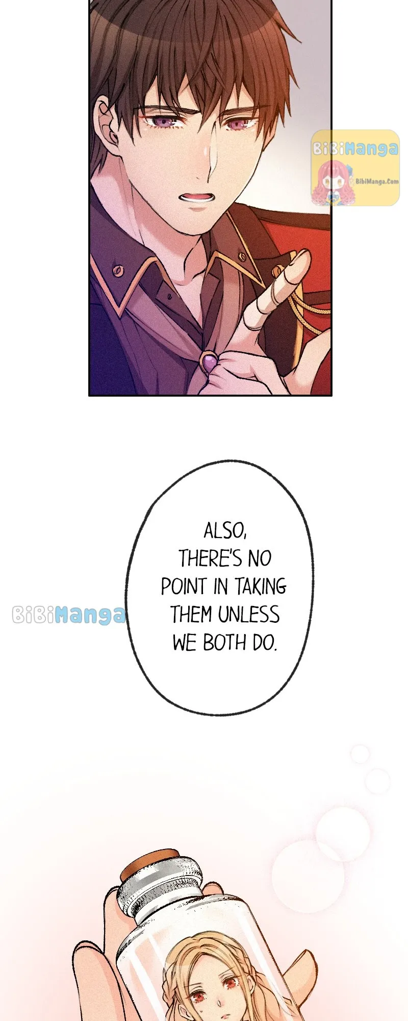 The Heat of the Reincarnated Villainess Chapter 5 Online - página 16