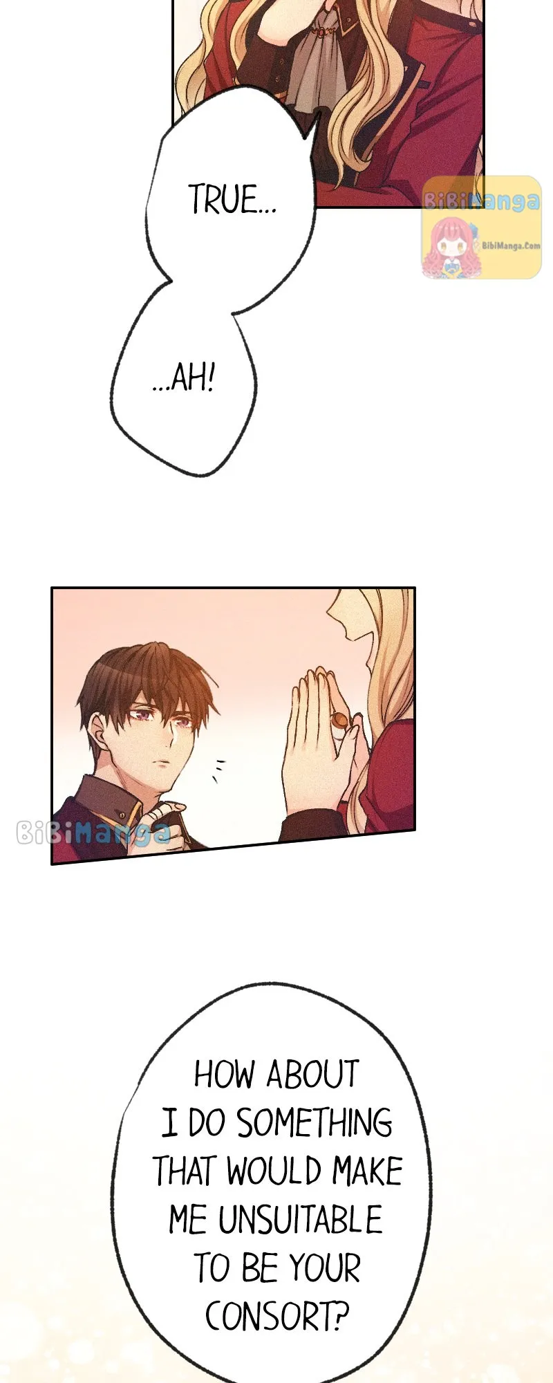 The Heat of the Reincarnated Villainess Chapter 5 Online - página 41
