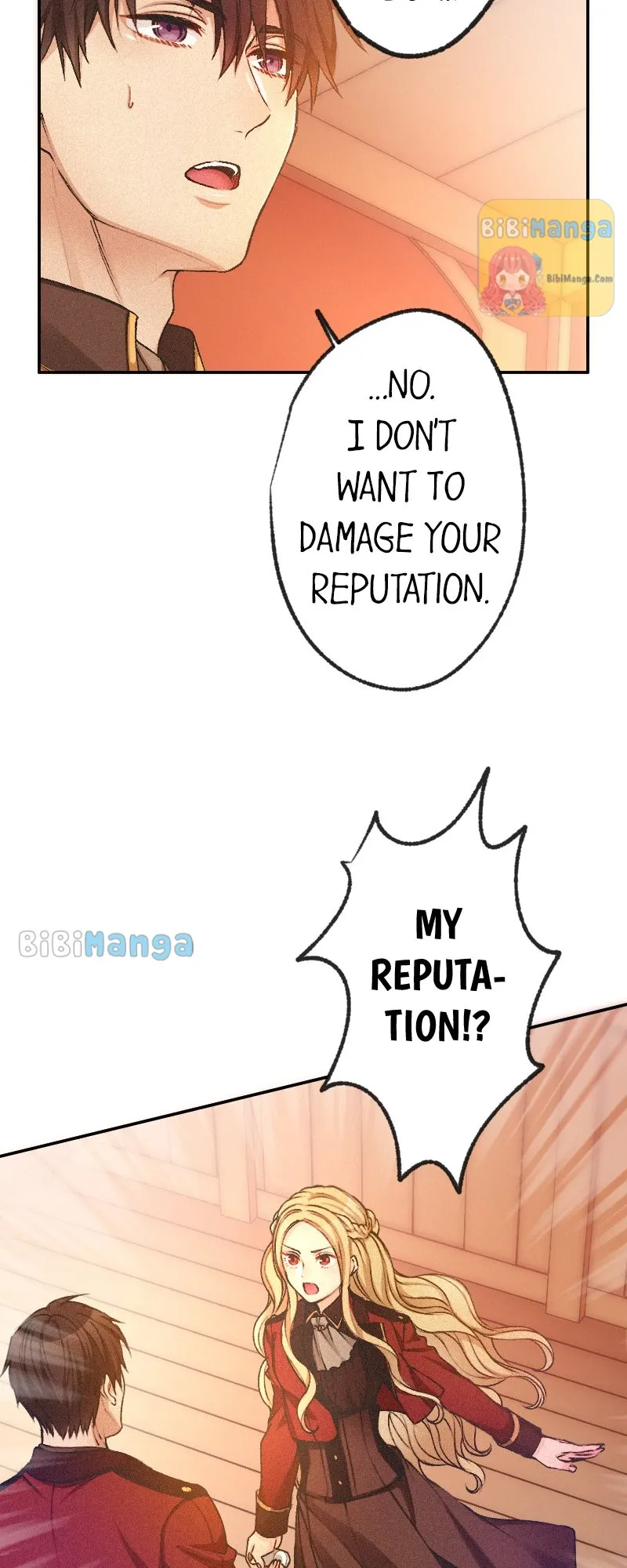 The Heat of the Reincarnated Villainess Chapter 5 Online - página 43
