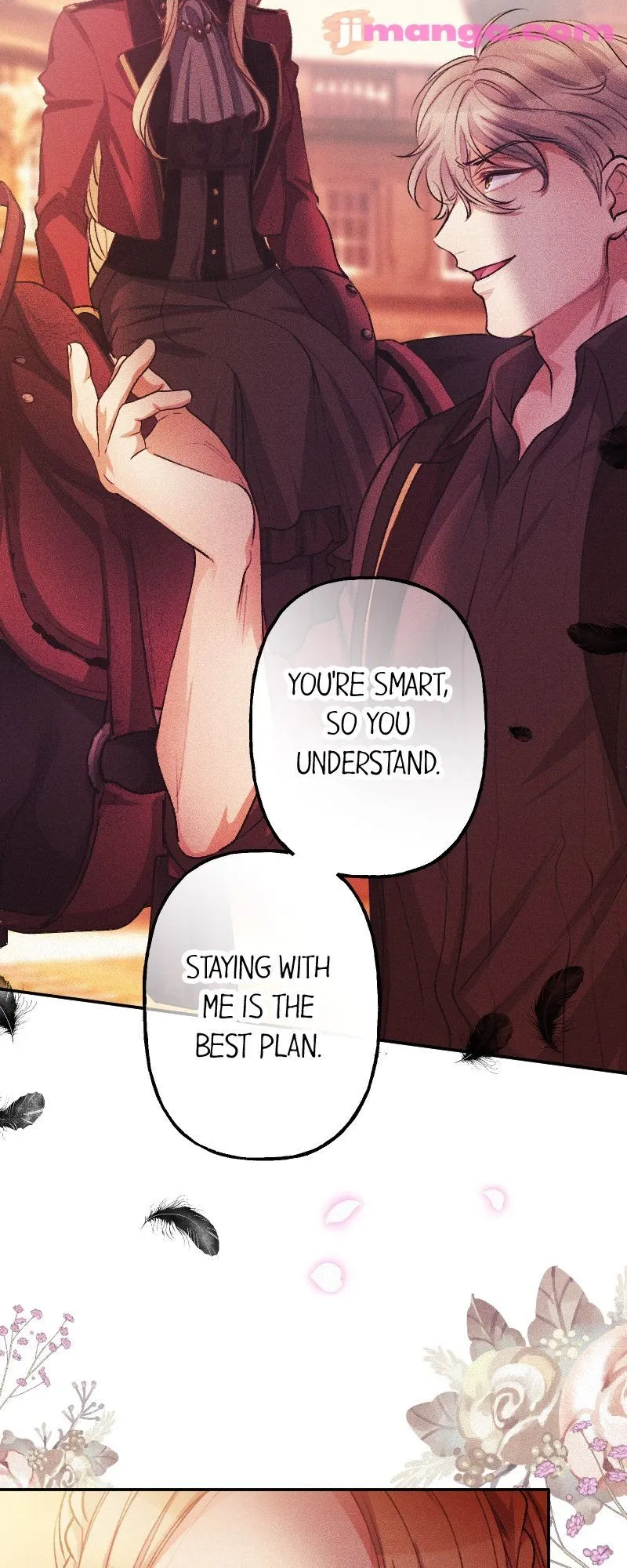 The Heat of the Reincarnated Villainess Chapter 50 Online - página 7
