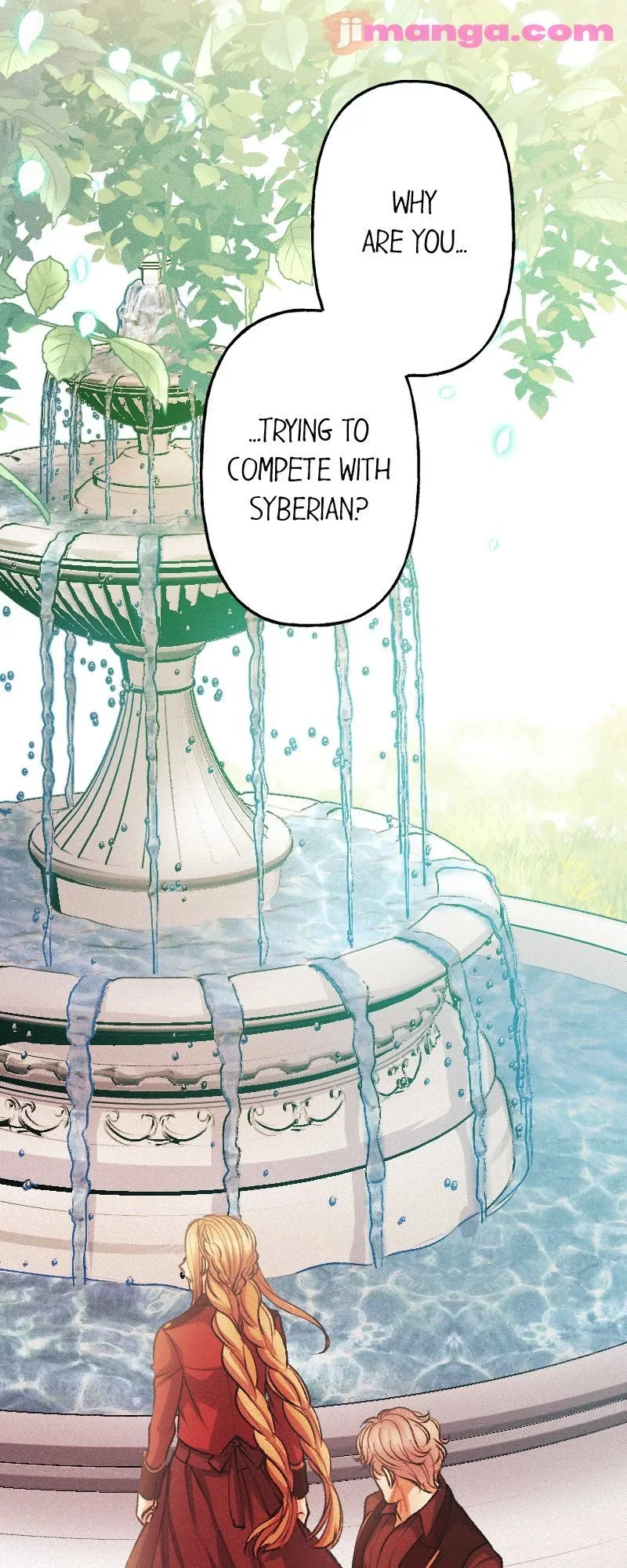 The Heat of the Reincarnated Villainess Chapter 50 Online - página 9