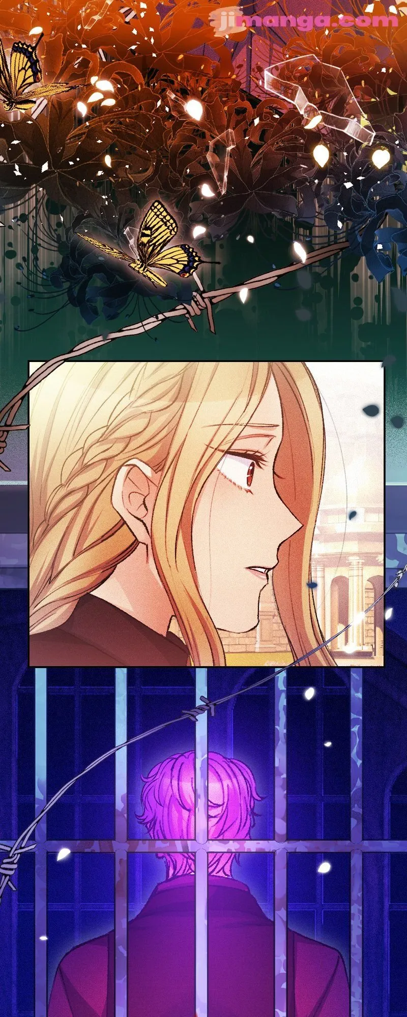 The Heat of the Reincarnated Villainess Chapter 50 Online - página 13