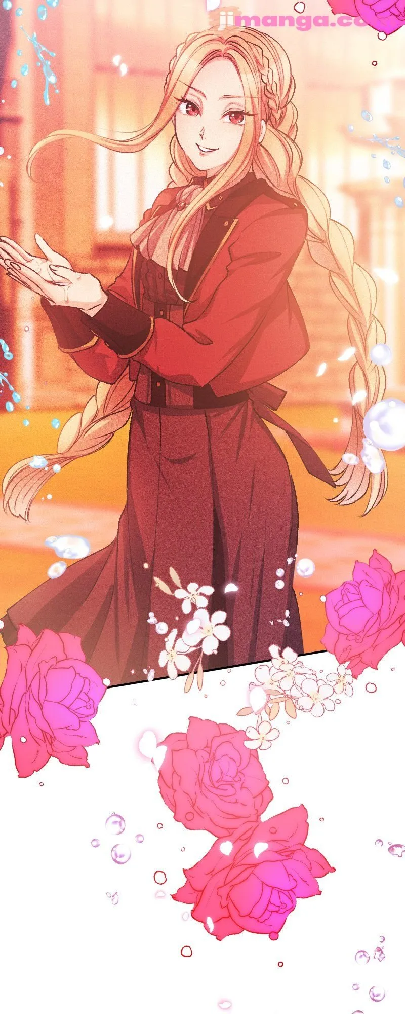 The Heat of the Reincarnated Villainess Chapter 50 Online - página 18