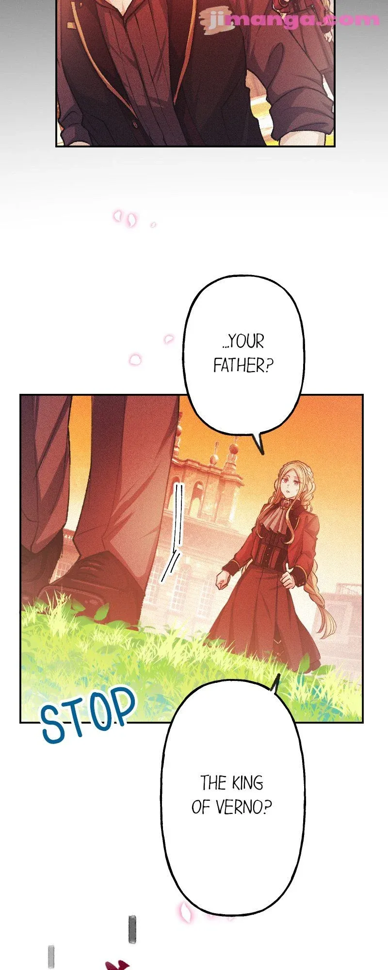 The Heat of the Reincarnated Villainess Chapter 50 Online - página 20