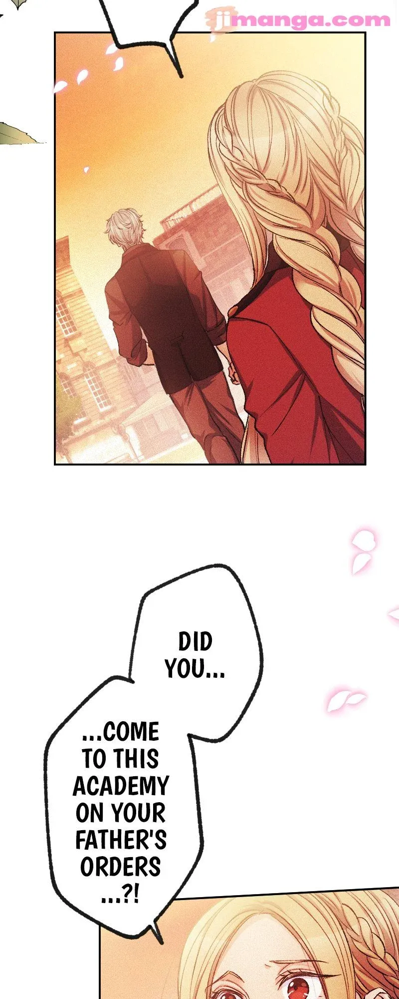The Heat of the Reincarnated Villainess Chapter 50 Online - página 24