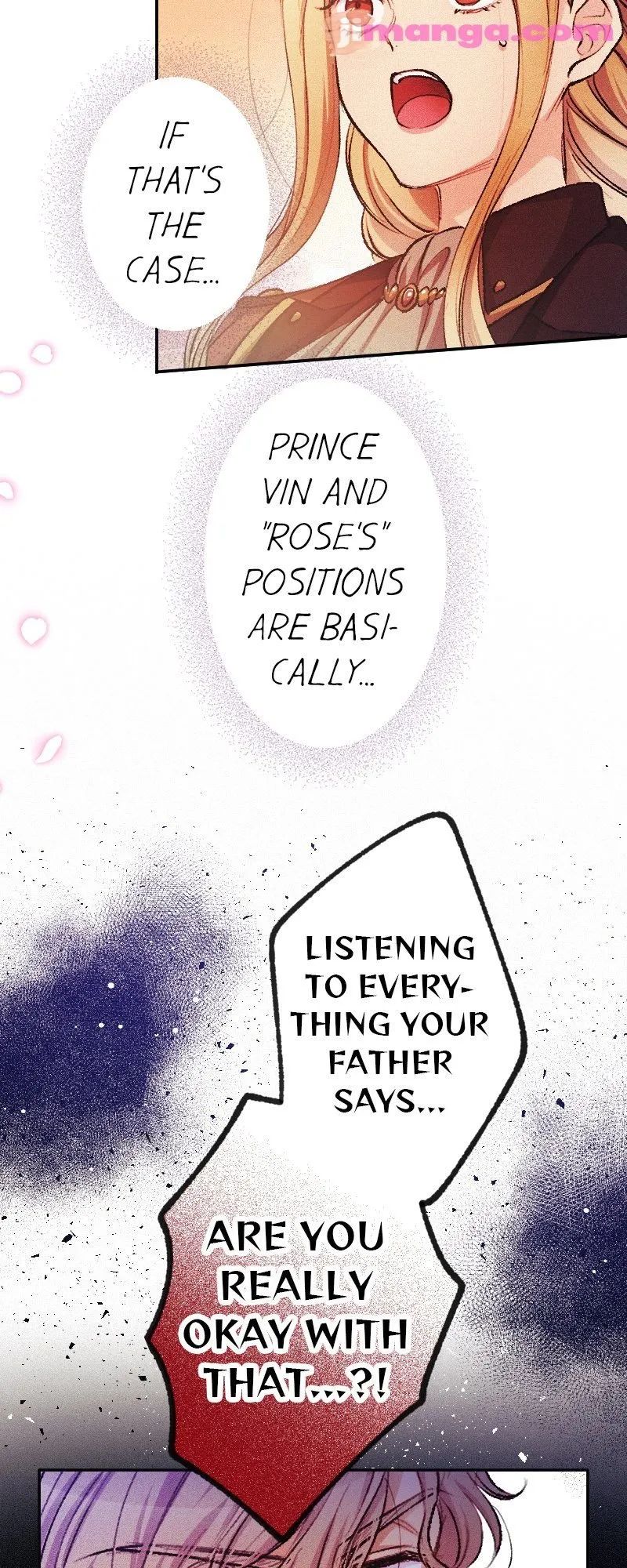 The Heat of the Reincarnated Villainess Chapter 50 Online - página 25