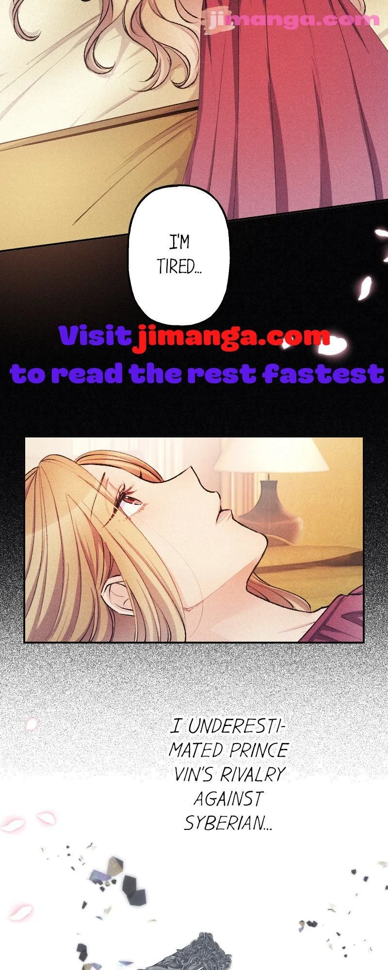 The Heat of the Reincarnated Villainess Chapter 50 Online - página 49