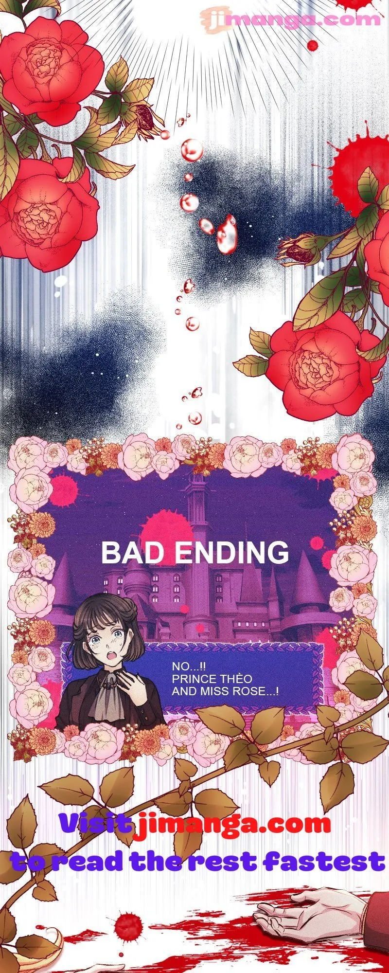 The Heat of the Reincarnated Villainess Chapter 50 Online - página 54