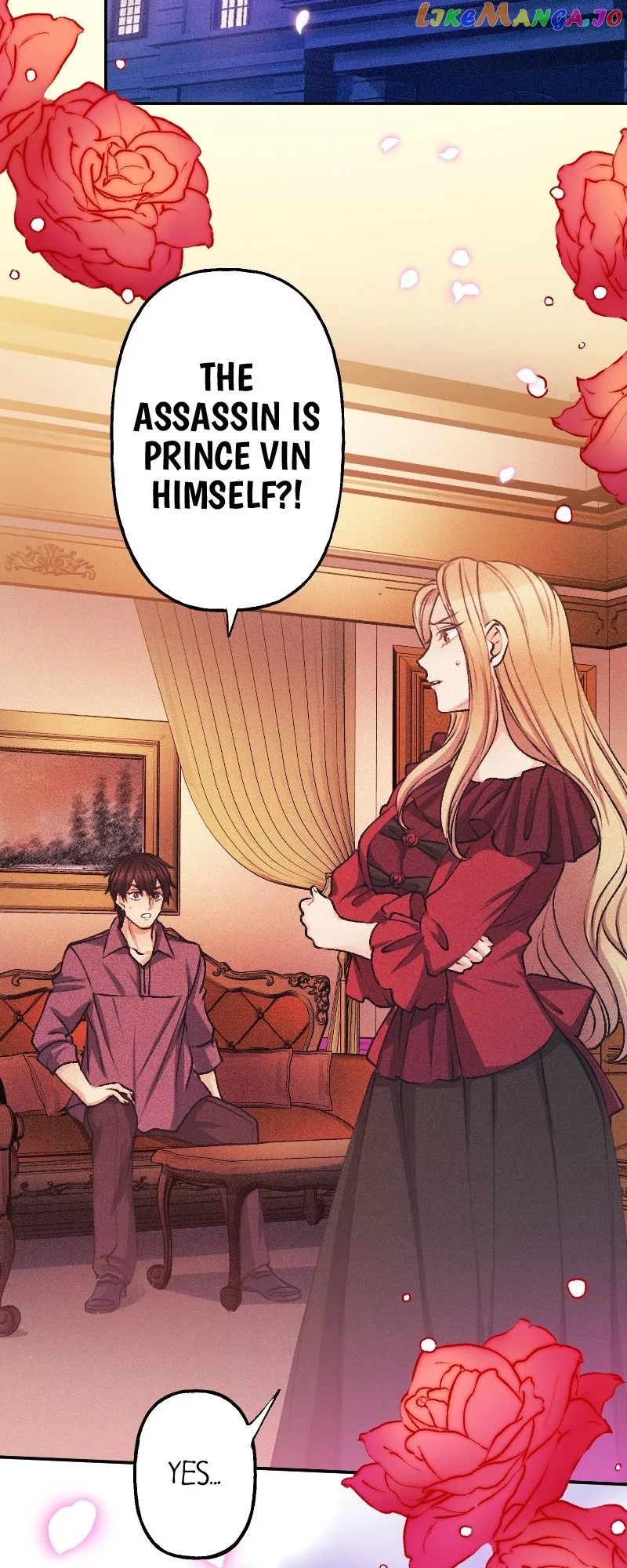 The Heat of the Reincarnated Villainess Chapter 51 Online - página 5