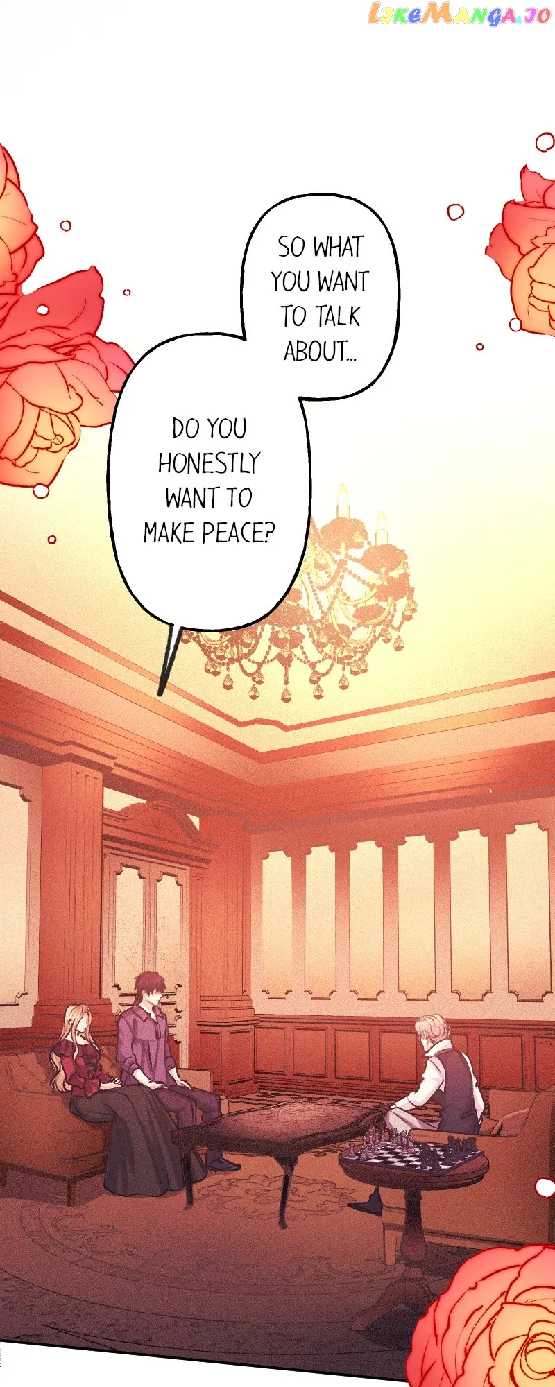 The Heat of the Reincarnated Villainess Chapter 51 Online - página 22
