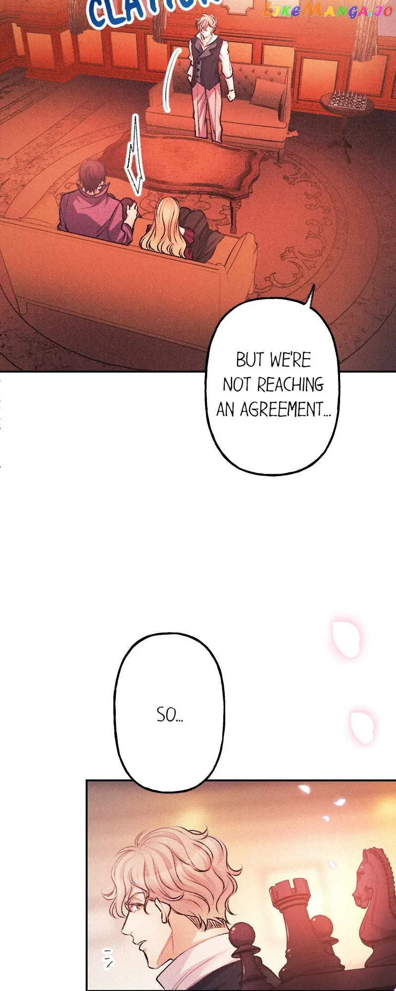 The Heat of the Reincarnated Villainess Chapter 51 Online - página 25
