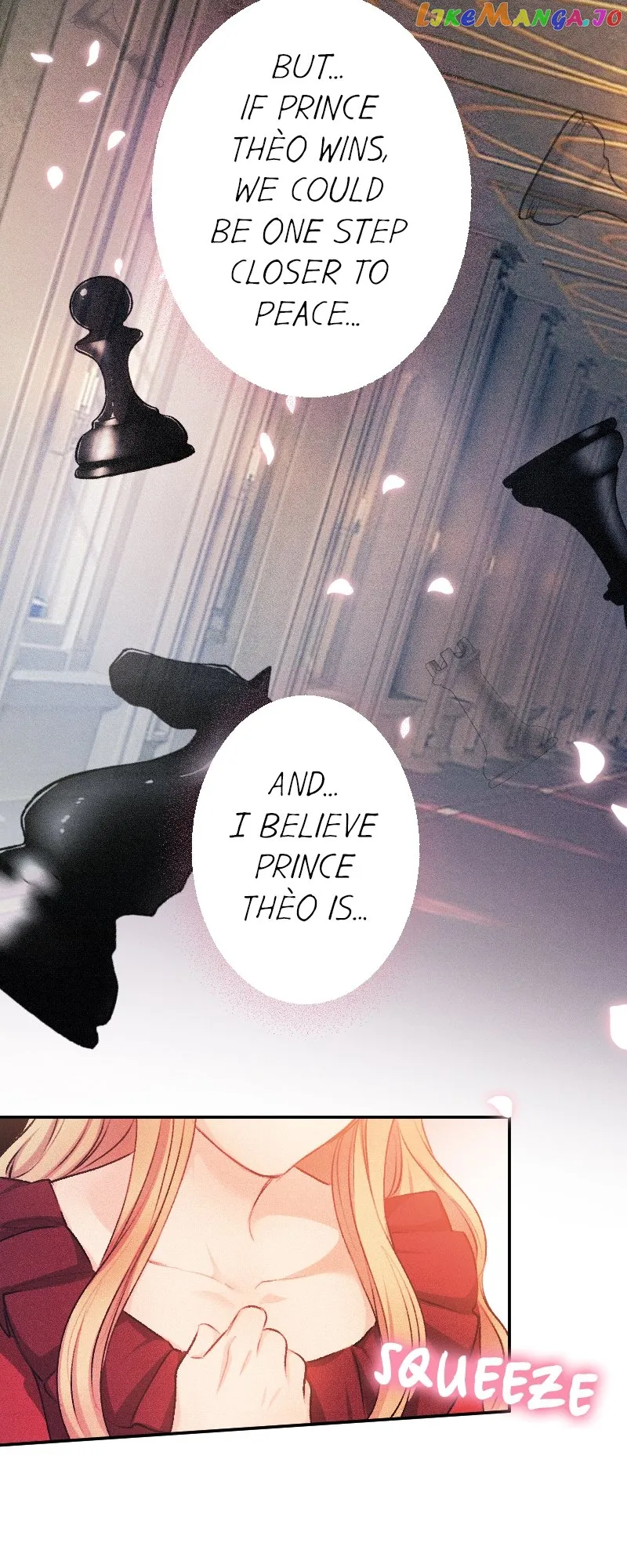 The Heat of the Reincarnated Villainess Chapter 51 Online - página 31