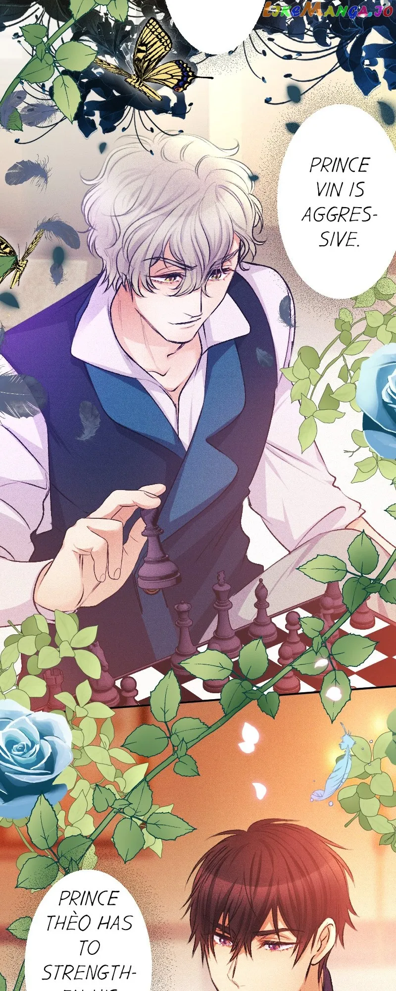 The Heat of the Reincarnated Villainess Chapter 51 Online - página 38