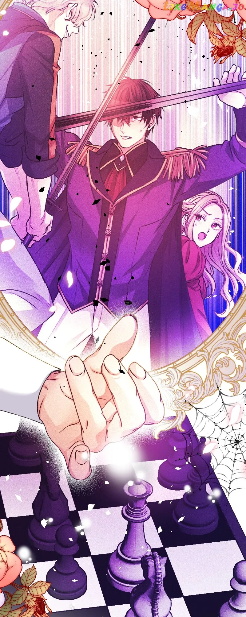 The Heat of the Reincarnated Villainess Chapter 51 Online - página 45