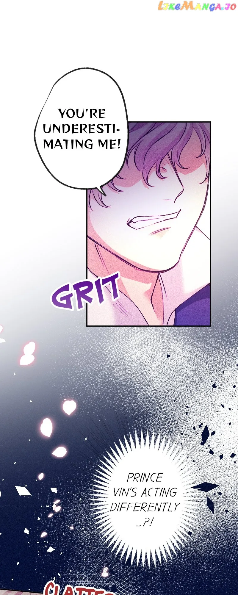 The Heat of the Reincarnated Villainess Chapter 51 Online - página 52