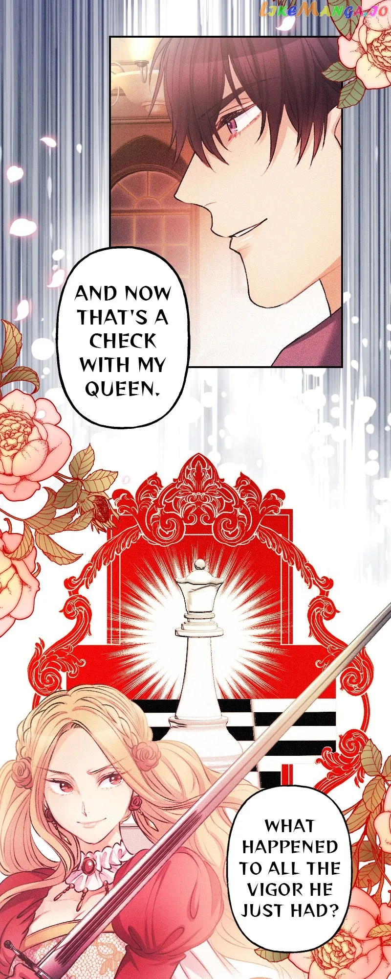 The Heat of the Reincarnated Villainess Chapter 51 Online - página 54
