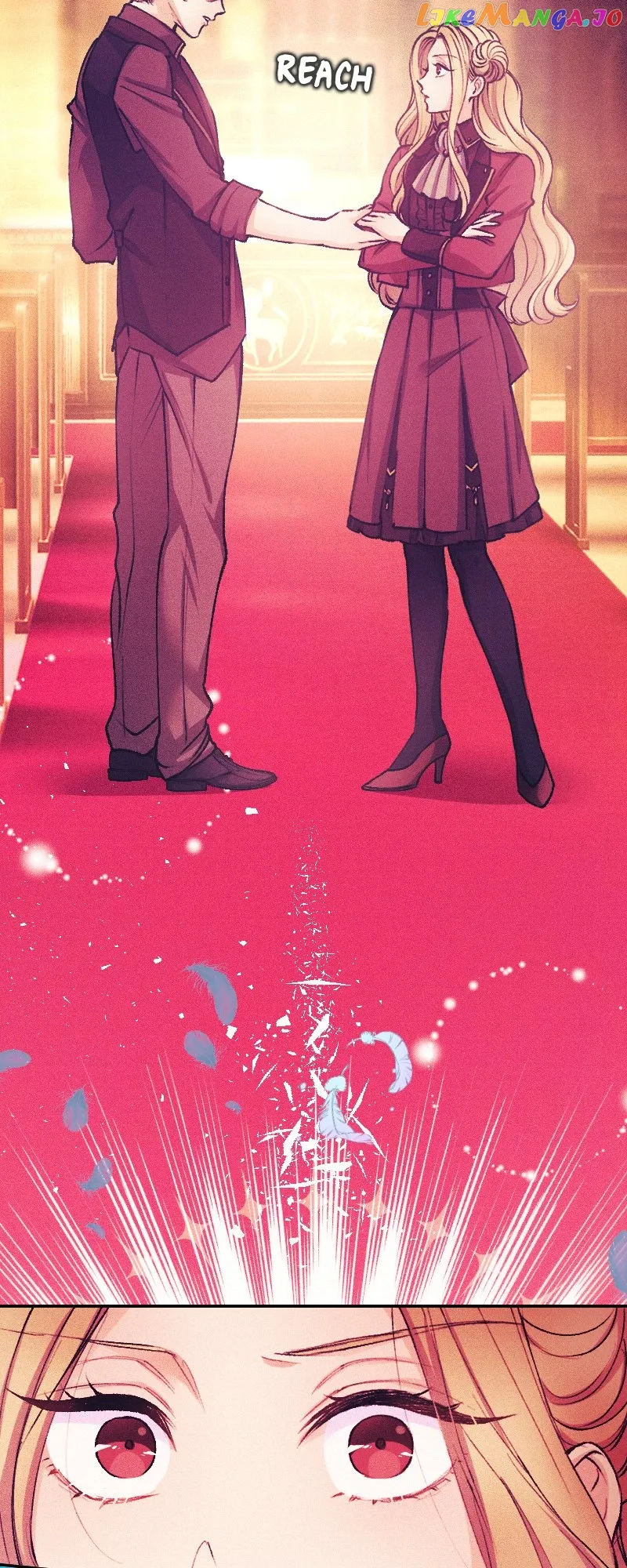 The Heat of the Reincarnated Villainess Chapter 60 Online - página 9