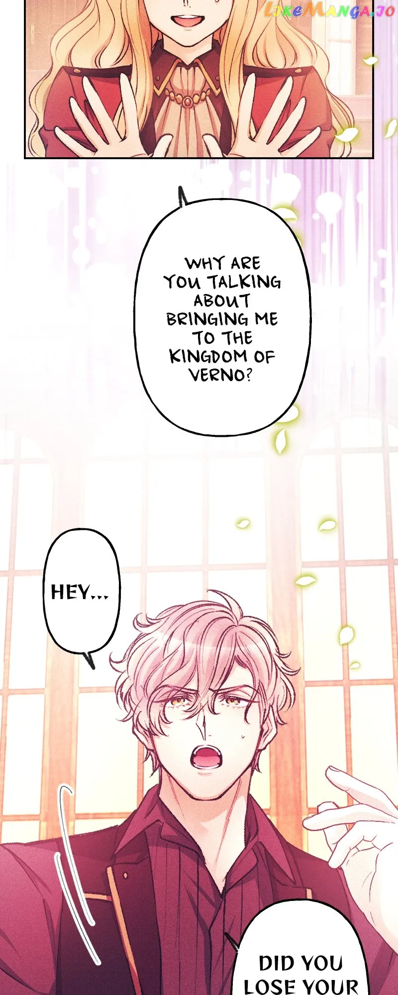 The Heat of the Reincarnated Villainess Chapter 60 Online - página 18