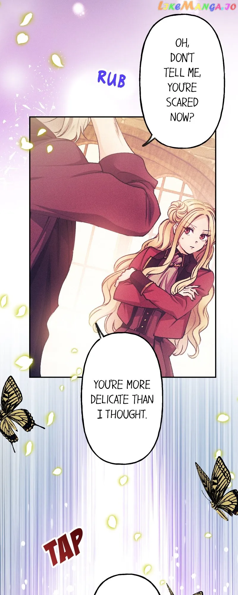 The Heat of the Reincarnated Villainess Chapter 60 Online - página 20