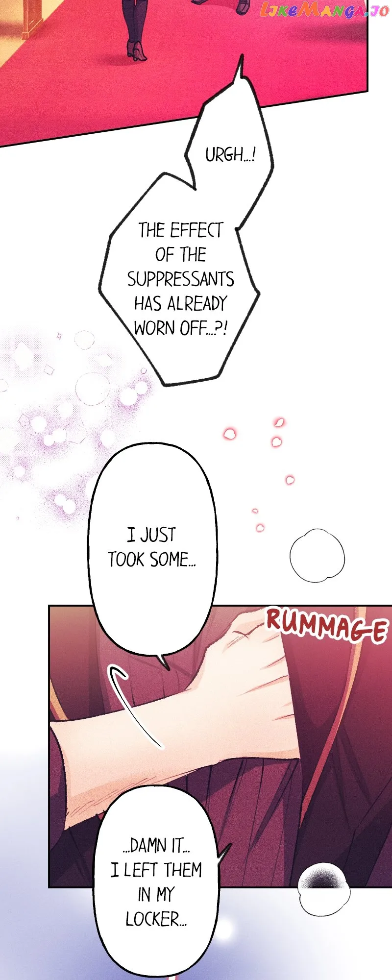 The Heat of the Reincarnated Villainess Chapter 60 Online - página 30