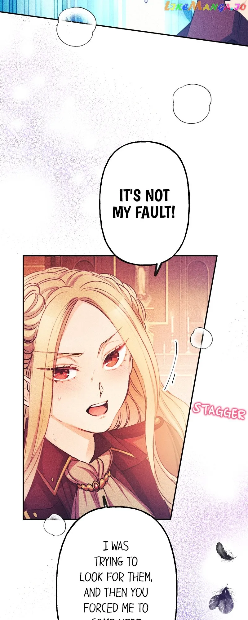 The Heat of the Reincarnated Villainess Chapter 60 Online - página 34