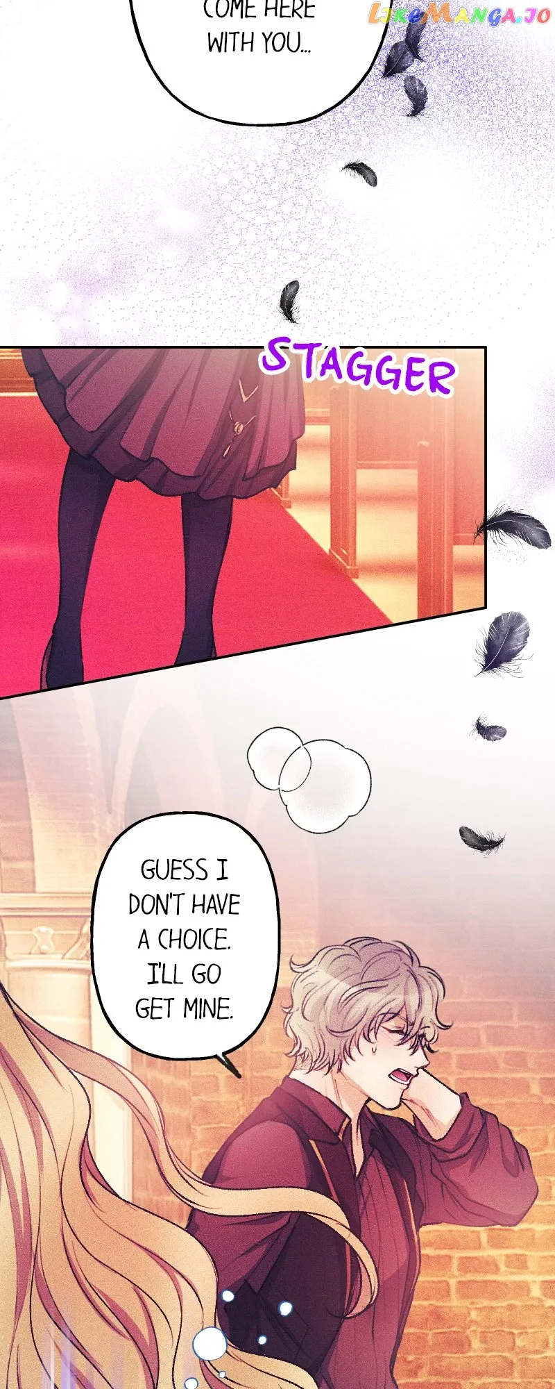 The Heat of the Reincarnated Villainess Chapter 60 Online - página 35