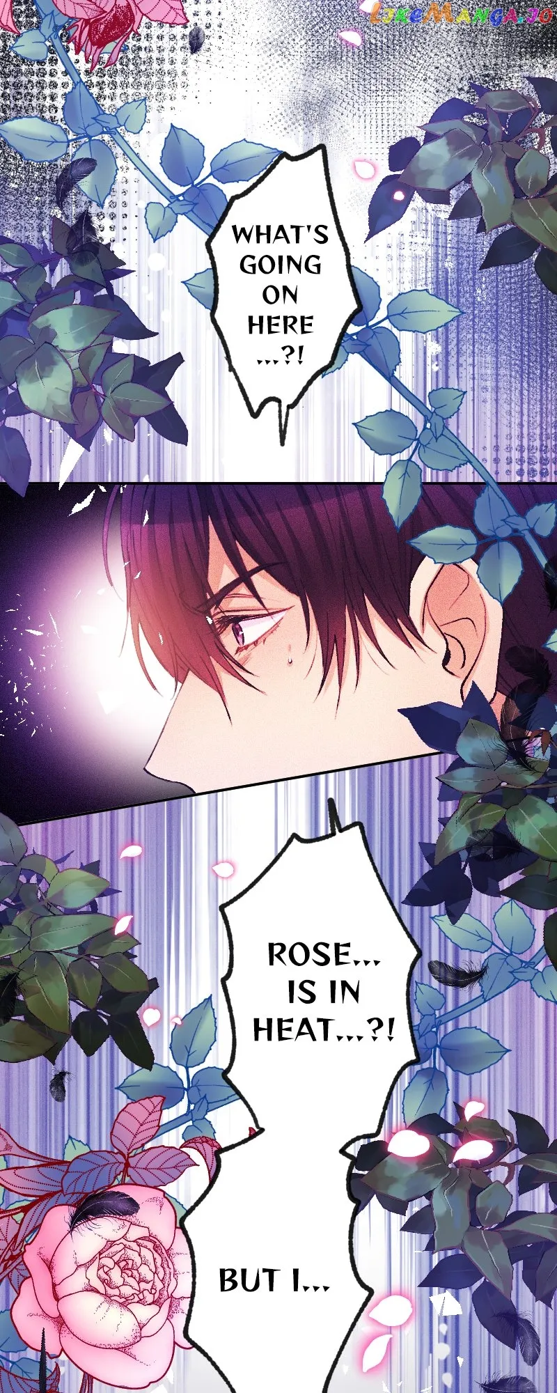 The Heat of the Reincarnated Villainess Chapter 60 Online - página 48