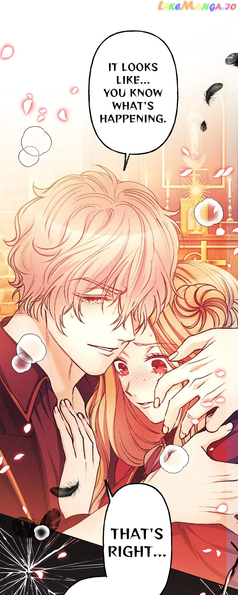 The Heat of the Reincarnated Villainess Chapter 60 Online - página 52